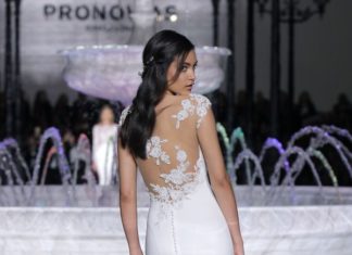 Beautiful Brand Wedding Dresses : When it comes to beautiful wedding gowns, Pronovias can do no wrong. And the new…