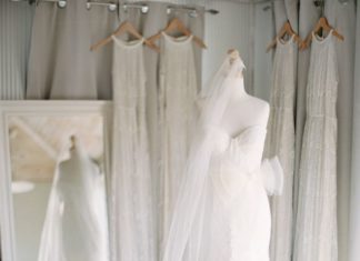 Beautiful Brand Wedding Dresses : Which wedding dress is for your star sign? Photography: Jose Villa – josevilla.c…