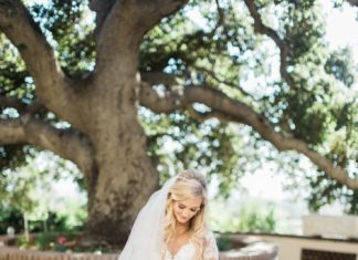 Beautiful Brand Wedding Dresses : Whimsical Hayley Paige wedding dress: Photography: Brett Hickman Photographers -…