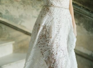 Beautiful Brand Wedding Dresses : www.stylemepretty… Photography: CLY by Matthew – www.clybymatthew…….