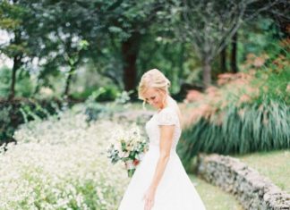 Beautiful Brand Wedding Dresses : www.stylemepretty… Photography: Jordan Brittley – jordanbrittley.com/…