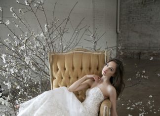 Beautiful Brand Wedding Dresses : You don’t want to miss Jenny Yoo’s new collection that takes bridal gowns to the…