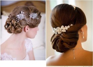Best Hair Style For Bride : 1000+ wedding hairstyles for long hair / www.deerpearlflow……