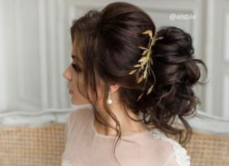 Best Hair Style For Bride : 50 Wow-Worthy Long Wedding Hairstyles from Elstile | Hi Miss Puff – Part 4 / www…