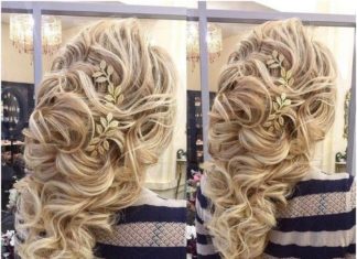 Best Hair Style For Bride : Elstile Long Wedding Hairstyle Inspiration / www.deerpearlflow……