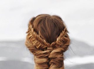 Best Hair Style For Bride : Luxy Hair Long Wedding Hairstyle | Deer Pearl Flowers…