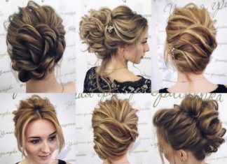 Best Hair Style For Bride : Tonya Pushkareva Long Wedding Hairstyle for Bridal via tonyastylist/ www.himissp…