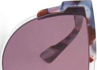 Best Summer Accessories 2017/2018 : DIOR Floral cat-eye sunglasses…