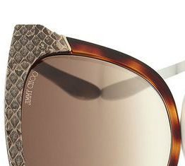 Best Summer Accessories 2017/2018 : Jimmy Choo #sunglasses…