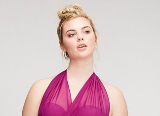 Bikinis Swimwear One pieces & Cover Ups : Lane Bryant – Cacique Convertible High-Waist Swim Brief