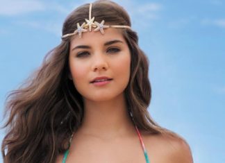 Bikinis Swimwear One pieces & Cover Ups : Luli Fama Libertad Tornasol Crystal Wavy Triangle Bikini