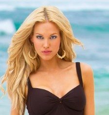 Bikinis Swimwear One pieces & Cover Ups : Sunsets Separates Black Power Pad Tankini Swimsuit Top Style 81T