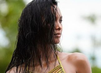 Bikinis Swimwear One pieces & Cover Ups : Top 10 Swimsuit Trends For Summer 2016