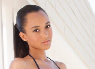 Bikinis Swimwear One pieces & Cover Ups : Trina Turk 2015 Nuevo Sol Crop Top Bikini | South Beach Swimsuits…