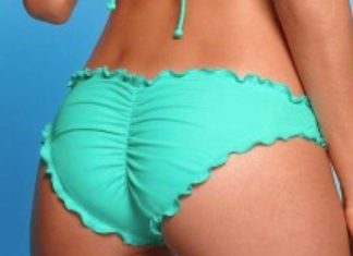 Bikinis Swimwear One pieces & Cover Ups : Victoria’s Secret Ruched Bikini Bottom