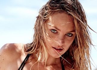 Bikinis Swimwear One pieces & Cover Ups : VS Swim 2015 Lookbook Part 2