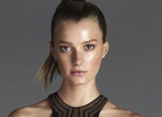 Bikinis Swimwear One pieces & Cover Ups : More Photos of La Perla Spring 2015 Campaign with Izabel, Sigrid & Ming…