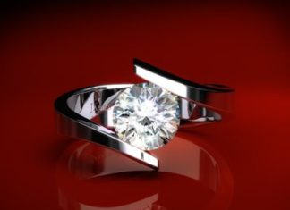Diamond Rings : 5 Surefire Tips to Keep in Mind when Buying Bridal Jewelry…