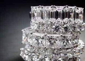 Diamond Rings : 54 Stunning Jewels From @primagems_official