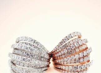 Diamond Rings : A contemporary classic design. Which of these Leo Pizzo diamond rings do you pre…