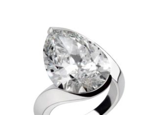 Diamond Rings : Alexandre Reza ring….