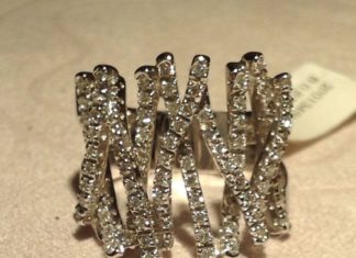 Diamond Rings : Anello Damiani Ref20013492 In Oro Bianco Con Diamanti Cod 676231 | eBay…