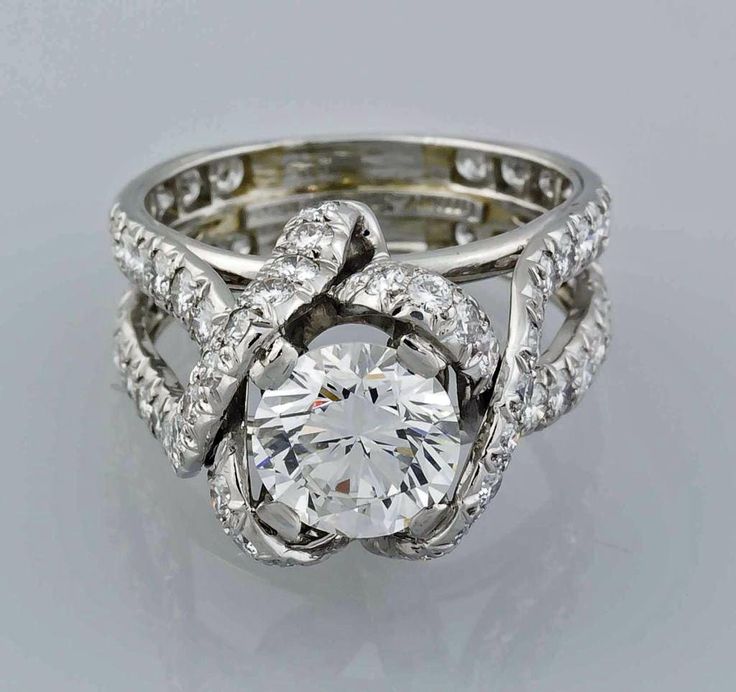 vintage tiffany engagement rings for sale