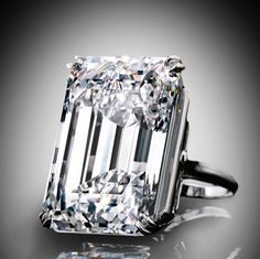 Diamond Rings : Best of Birthstones: The Most Decadent Diamonds