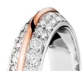 Diamond Rings : Boucheron…