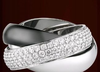 Diamond Rings : cartier…