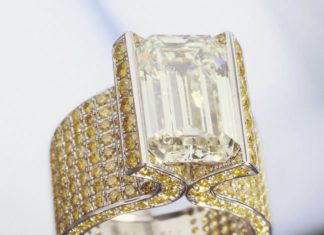 Diamond Rings : Chopard…