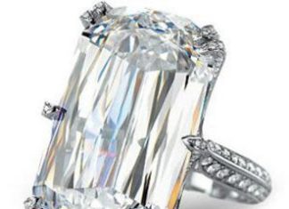Diamond Rings : Chopard unveils rare 7 million diamond ring…
