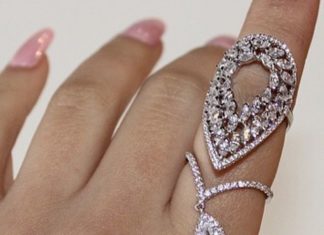Diamond Rings : Classy Beauty — chanel-and-louboutins:
Eyelavish
Classsybeauty…