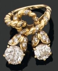 Diamond Rings : Creative Lalique…