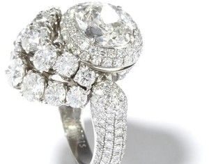 Diamond Rings : David Morris Diamond Ring…
