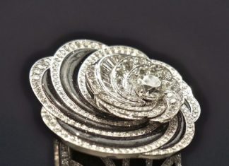Diamond Rings : De Beers: Aria, a dance of light | The Parisian Eye…