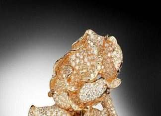 Diamond Rings : de Grisogono ring | LBV ♥✤…