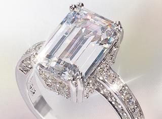 Diamond Rings : Diamonds are a girl's best friend!!!…