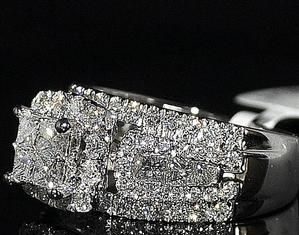 Diamond Rings : Electronics, Cars, Fashion, Collectibles, Coupons and More | eBay