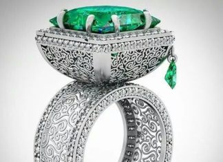 Diamond Rings : Emerald…