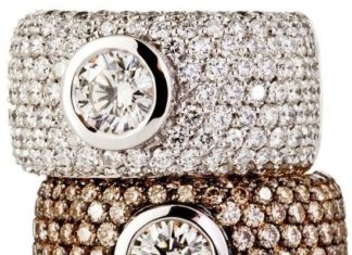 Diamond Rings : Emmy DE * beautiful #diamond rings…