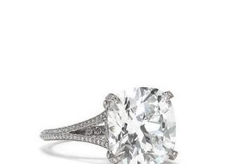 Diamond Rings : Engagement Ring 101 | Martha Stewart Weddings