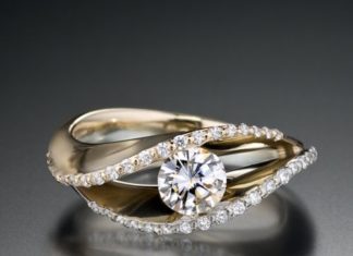 Diamond Rings : Fine Art Jewelry www.adamneeley.com/…