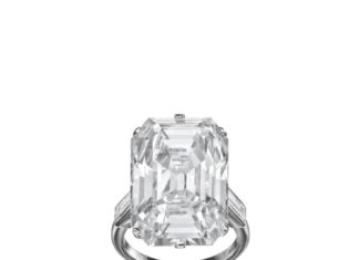 Diamond Rings : Golconda Diamond Ring by Siegelson. Will be shown at Masterpiece 2014…