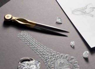 Diamond Rings : Golconda Mine Diamond Bracelet Design…