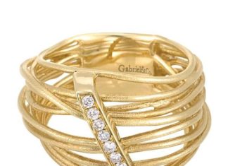 Diamond Rings : gold ring…