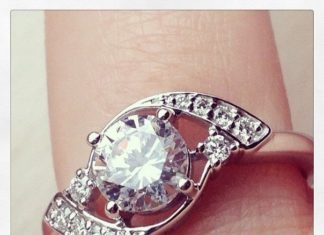 Diamond Rings : Gorgeous Diamond Ring…