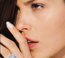 Diamond Rings : Graff Asscher Cut Diamond