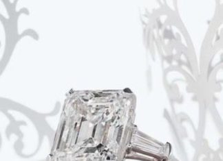 Diamond Rings : Graff Diamonds…