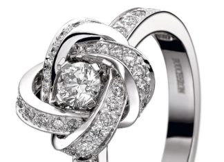 Diamond Rings : Incredible know designed diamond engagement ring www.finditforwedd……